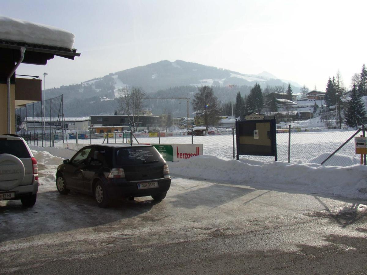 Ferienwohnung Konold Altenmarkt im Pongau Luaran gambar