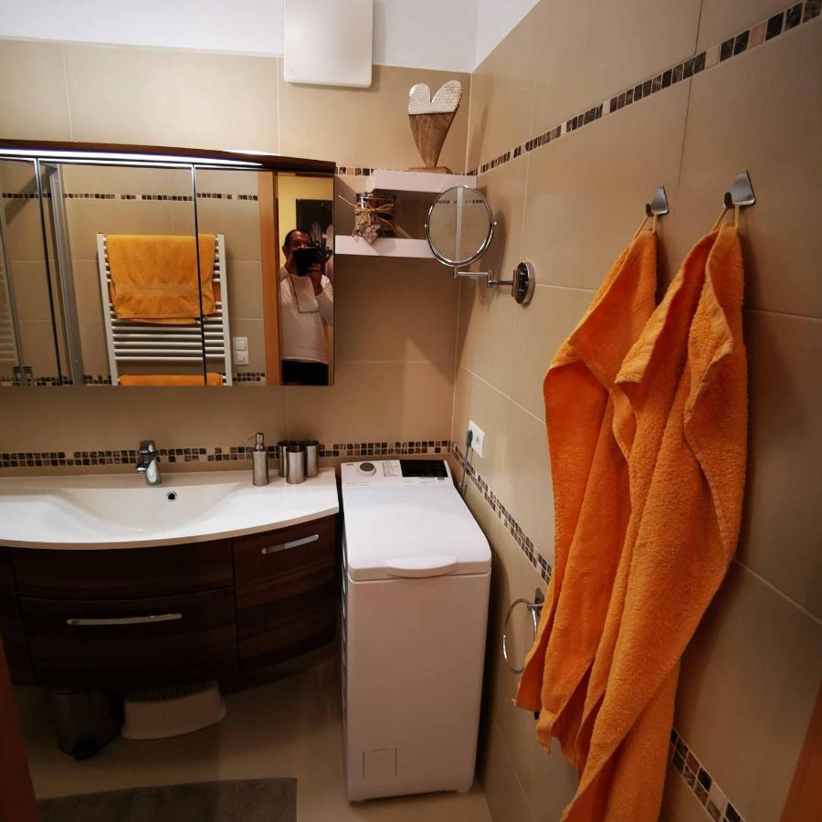 Ferienwohnung Konold Altenmarkt im Pongau Luaran gambar