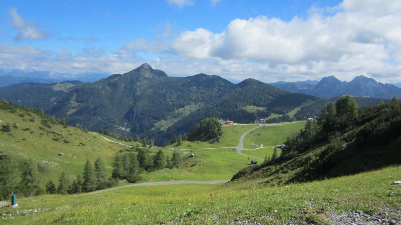 Ferienwohnung Konold Altenmarkt im Pongau Luaran gambar