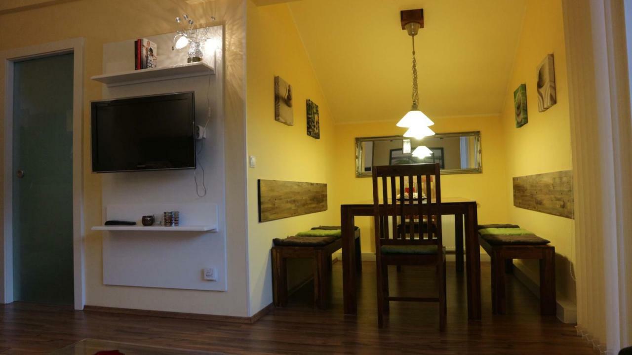 Ferienwohnung Konold Altenmarkt im Pongau Luaran gambar