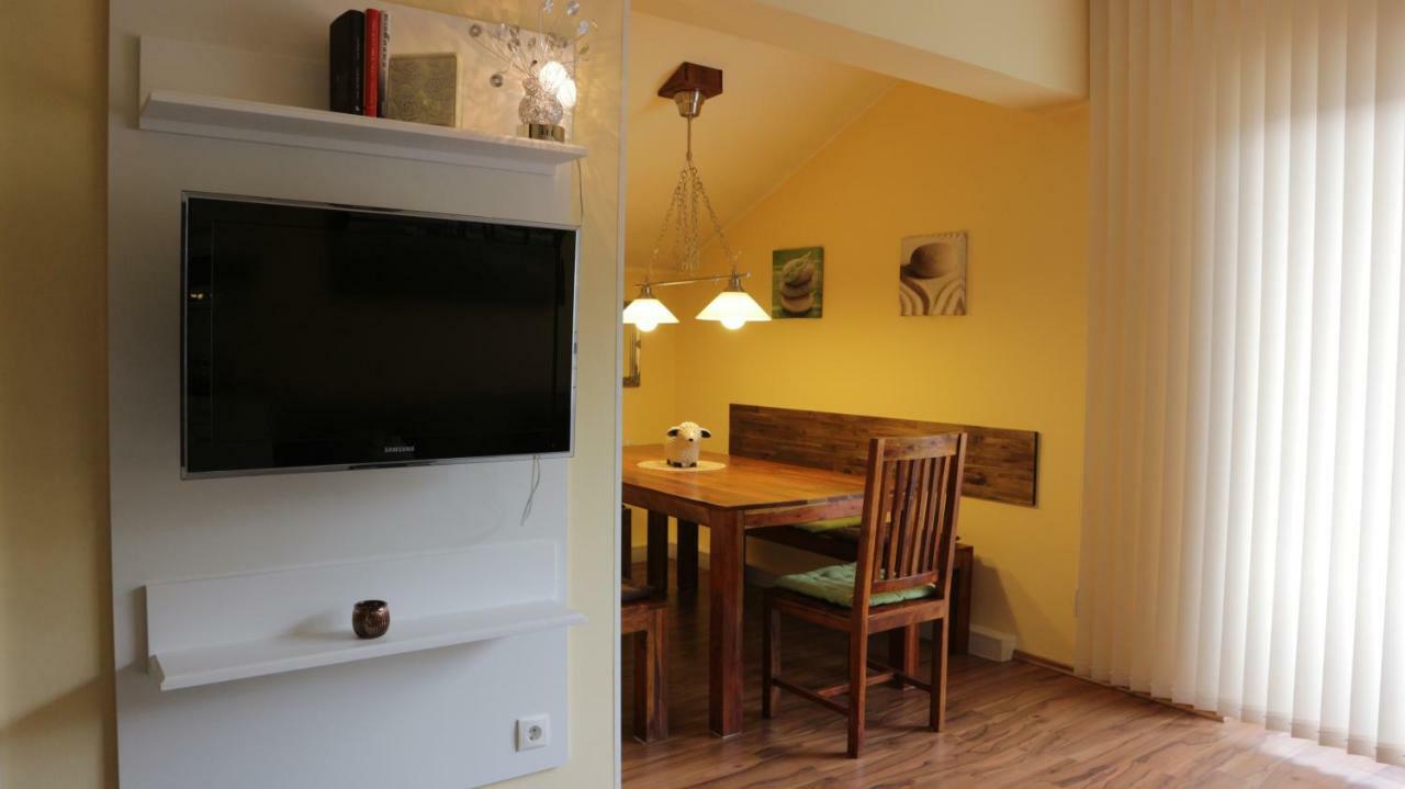 Ferienwohnung Konold Altenmarkt im Pongau Luaran gambar