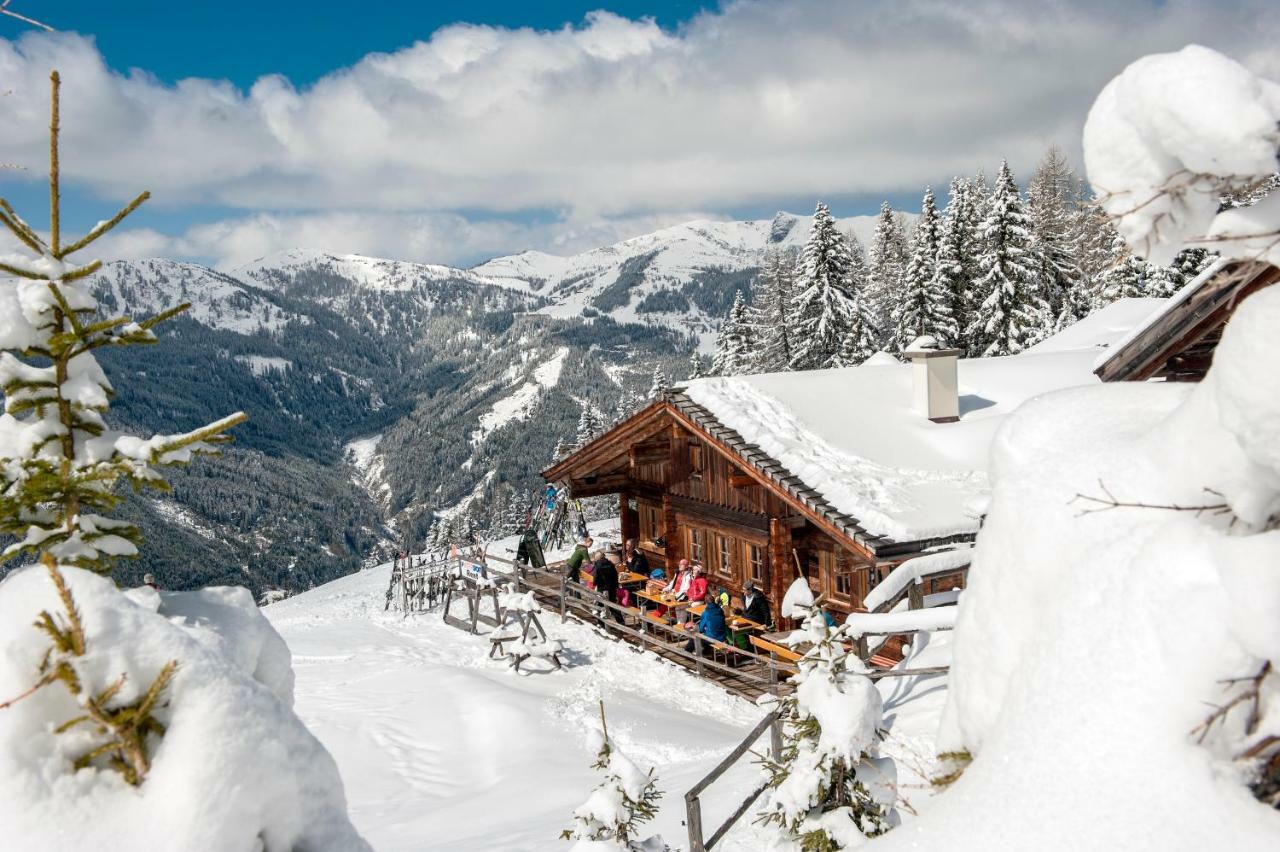 Ferienwohnung Konold Altenmarkt im Pongau Luaran gambar