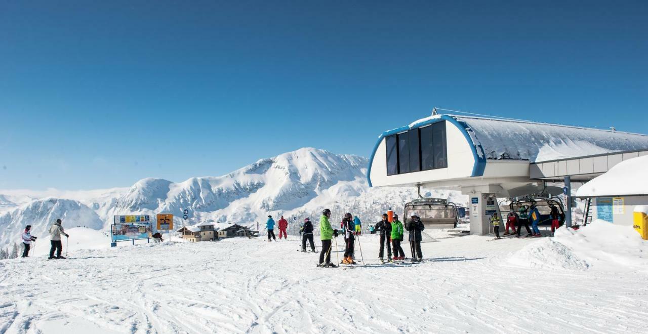 Ferienwohnung Konold Altenmarkt im Pongau Luaran gambar